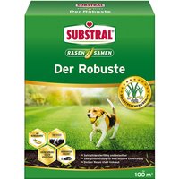 Substral - Rasensamen Der Robuste 2 kg Premium Rasensamen Mischung von Substral