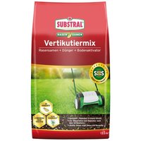 Rasensamen Vertikutiermix 4 kg für 133 m² - Substral von Substral