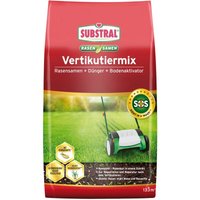 Substral - Rasensamen Vertikutiermix 4 kg für 133 m² von Substral