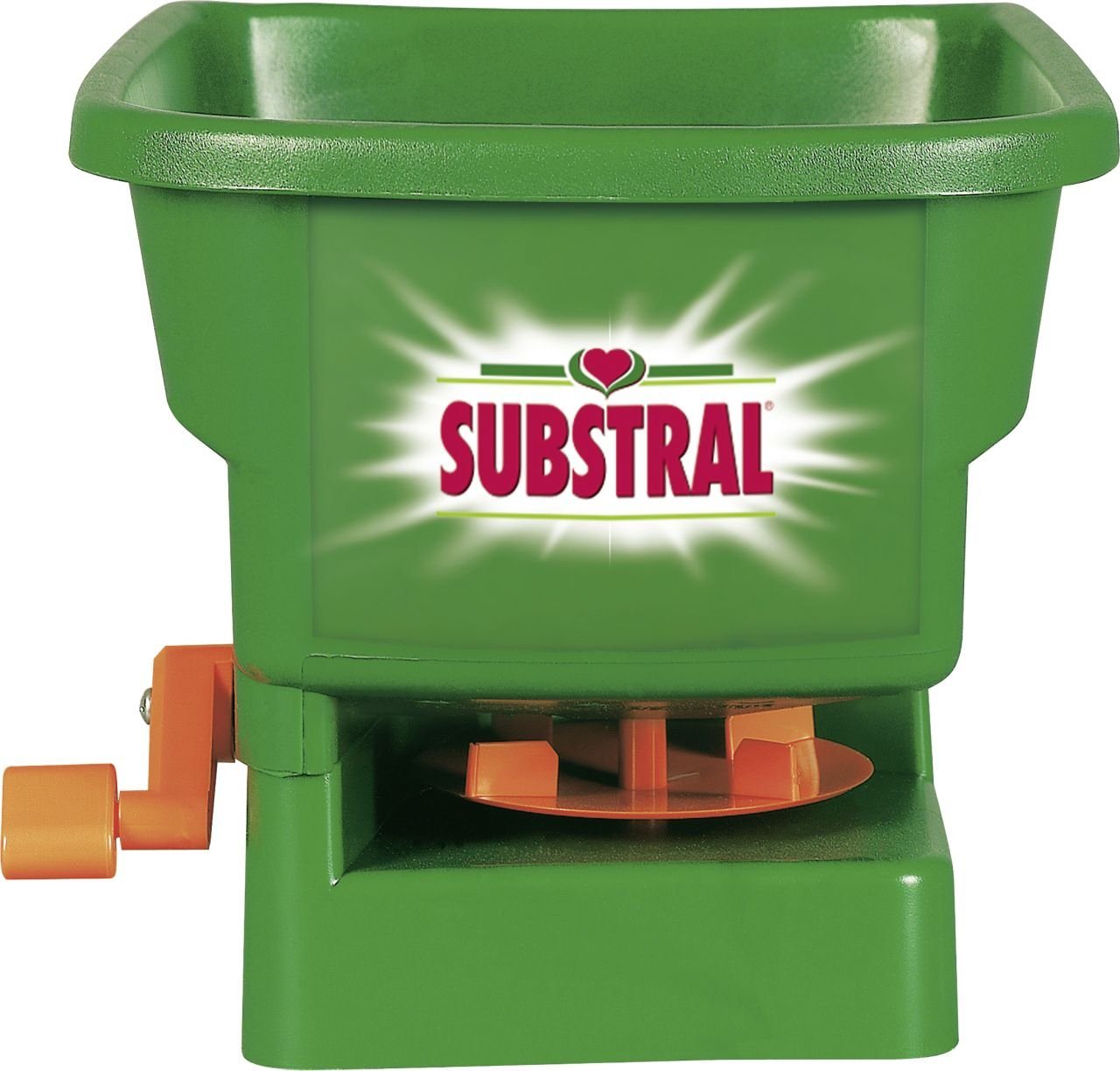 Substral Rasenwalze Substral Universal-Handstreuer HandyGreen von Substral