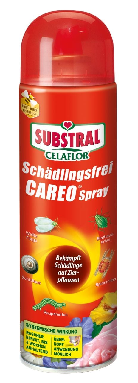 Substral Celaflor Schädlingsfrei Careo Zierpflanzen  400ml von Substral