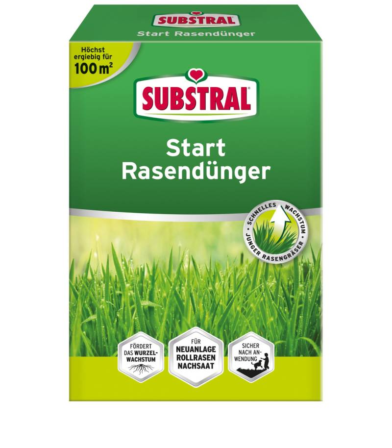 Substral Start Rasendünger 2 kg von Substral