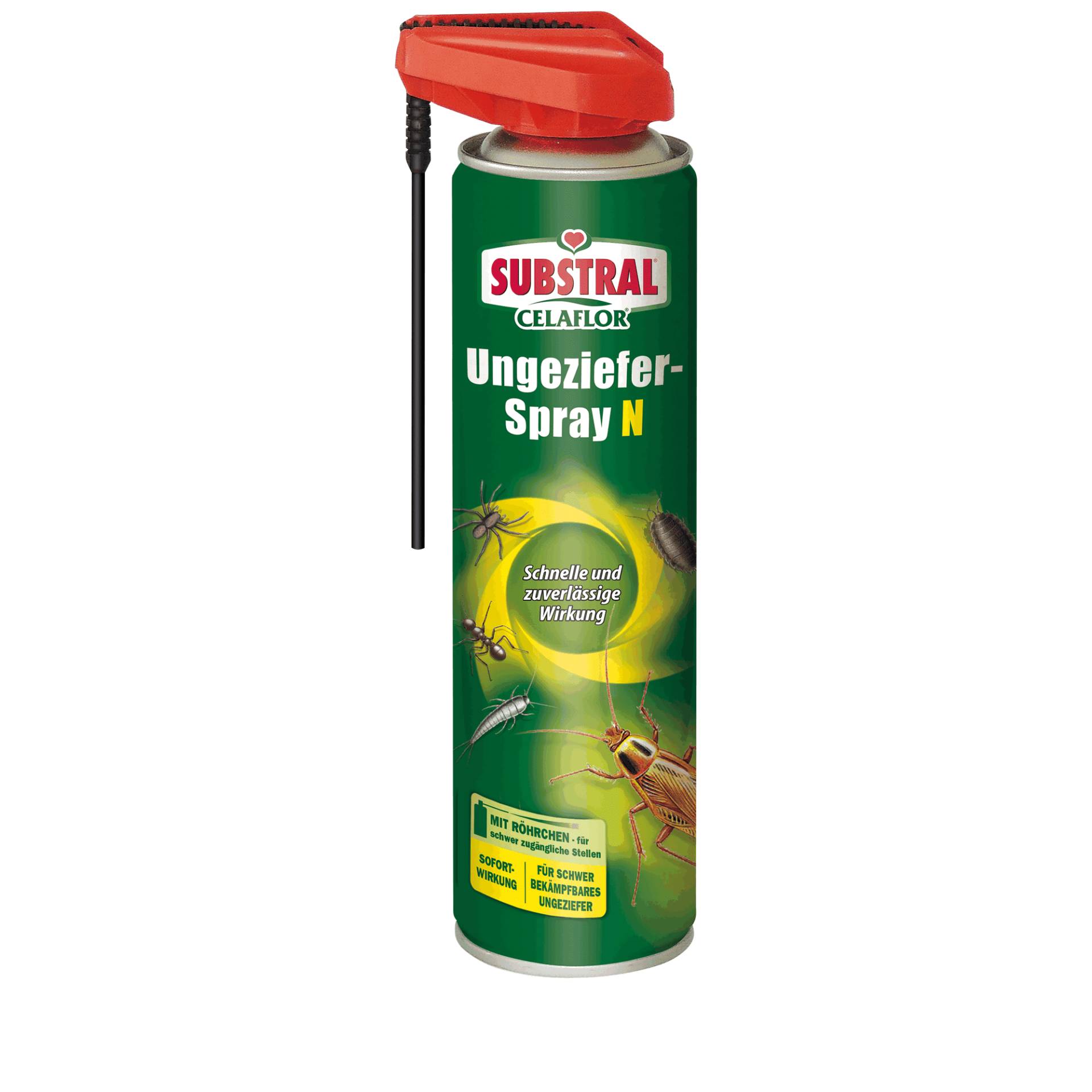 Substral Ungeziefer-Spray 'Celaflor N' 400 ml von Substral