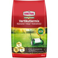 Vertikutiermix 4 kg für 133 m² Rasendünger - Substral von Substral