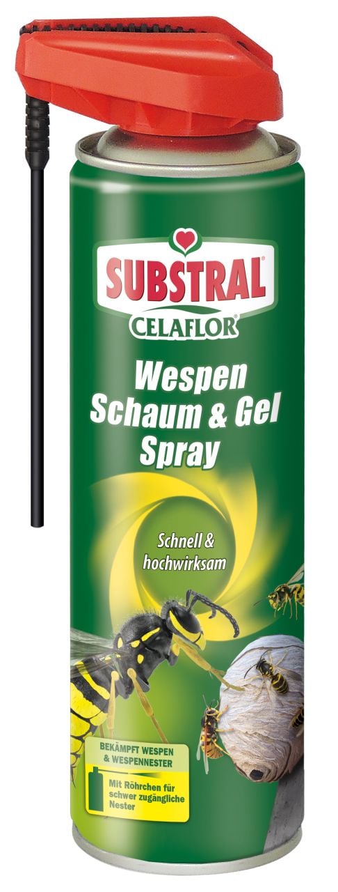 Substral Wespenschaum 400 ml von Substral