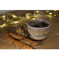 Set Premium Räucherschale von Sucathonas