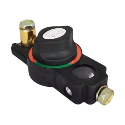 Sucritude Batterie Trennschalter - Shower Hair Trap Drain Protector | Robuste Ausführung für 12V/24V Systeme - Anwendung für Fahrzeug LKW Boot Marine Sicherheit Sucritude Batterie Trennschalter - Shower Hair Trap Drain Protector | Robuste Ausführung für 12V/24V Systeme - Anwendung für Fahrzeug LKW Boot Marine Sicherheit von Sucritude