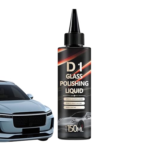 Sucritude Kratzentferner Für Auto | 150 ML Ölfilm Schutzscheibe Reiniger | Auto Kratzer Entferner,für Innendusche Tür Linse Spiegel Sucritude Kratzentferner Für Auto | 150 ML Ölfilm Schutzscheibe Reiniger | Auto Kratzer Entferner,für Innendusche Tür Linse Spiegel von Sucritude