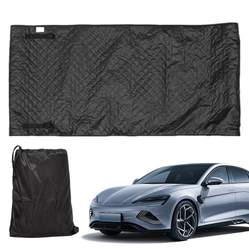 Sucritude Mechaniker Matte - Garage Arbeitsunterlage,rutschfeste Mechaniker Matte Für Kfz-Werkstatt Gartenarbeiten Werkstatt Hof Motorradwartung von Sucritude