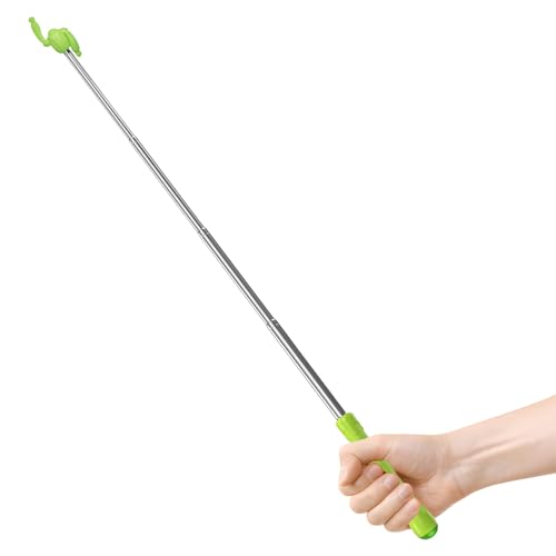 Sucritude Pointer Finger, Ausziehbarer Lehrer Zeigestock, Lesezeiger Präsentationswerkzeug Für Grundschule Whiteboard Klassenzimmer Tafel Lehrer Interaktiver Unterricht Sucritude Pointer Finger, Ausziehbarer Lehrer Zeigestock, Lesezeiger Präsentationswerkzeug Für Grundschule Whiteboard Klassenzimmer Tafel Lehrer Interaktiver Unterricht von Sucritude