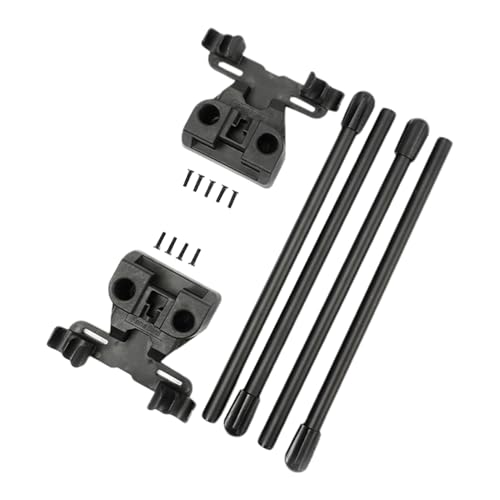 Sucritude Skateboard Hocker-Füße - Alu-Legierung Skateboard Stützbeine,Longboard-Füße Für Garten, Jugend, Zuhause, Sport, Camping, Outdoor-Aktivitäten & Terrasse von Sucritude