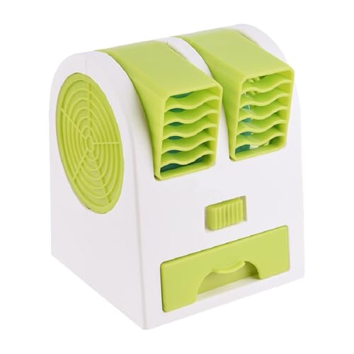 Sucritude Ventilator Für Haustierbox,Haustierbox Ventilator Zur Kühlung Von Hunden - Akku Lüfter Leise Gerät Für Reise Wohnbereich Balkon Camping von Sucritude