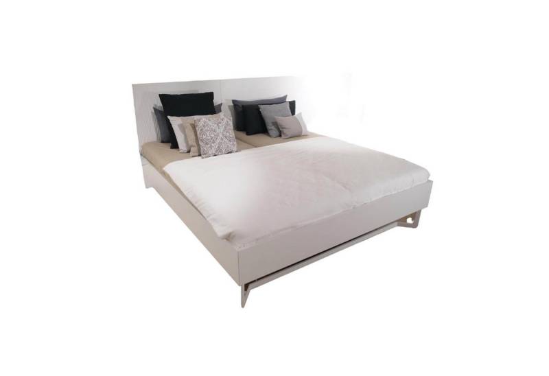 Sudbrock Polsterbett Bettanlange Miria Mit Matratze Selecta Latenrost Starr von Sudbrock