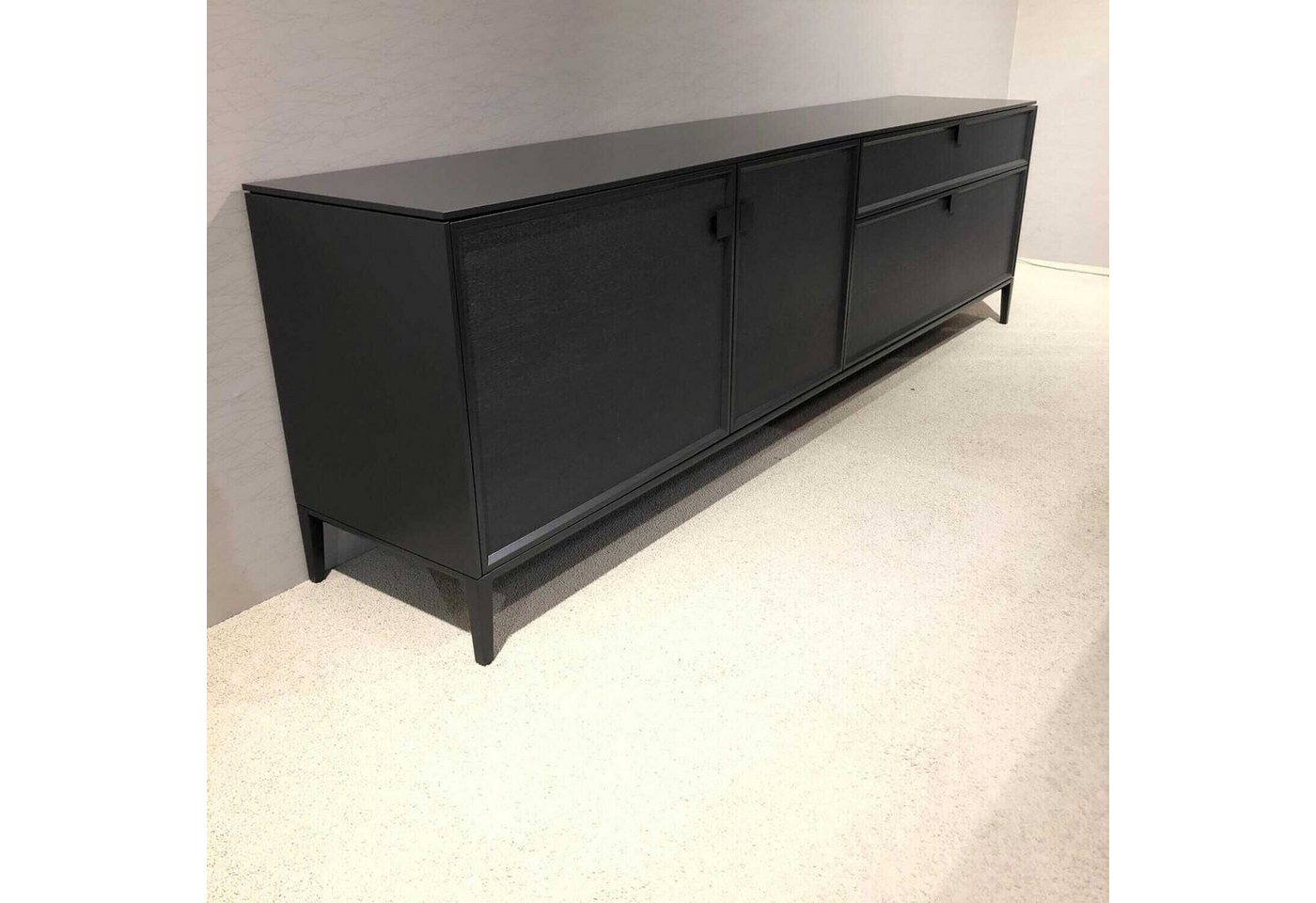 Sudbrock Sideboard Atavis Sideboard Eiche Anthrazit 121 Zargenlackierung Sudbrock Sideboard Atavis Sideboard Eiche Anthrazit 121 Zargenlackierung von Sudbrock