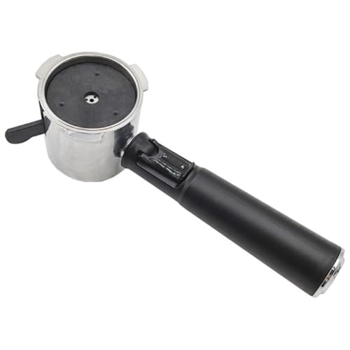 Sudemota 51 mm Kaffeegriff, ergonomischer Kaffeegriff, Kaffee-Espressomaschine, Ersatz für Küchen- und Kaffee- Sudemota 51 mm Kaffeegriff, ergonomischer Kaffeegriff, Kaffee-Espressomaschine, Ersatz für Küchen- und Kaffee- von Sudemota