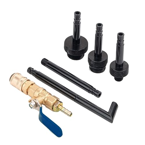 Sudemota Ersatzteile für Anschluss für Getriebefüller VAS6262-1 VAS6262-2 VAG1924/1 für Adapter zum Befüllen von Getriebeflüssigkeiten von Sudemota