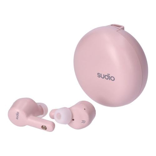 ECOUTEUR SANS FIL A2 Rose ECOUTEUR SANS FIL A2 Rose von sudio