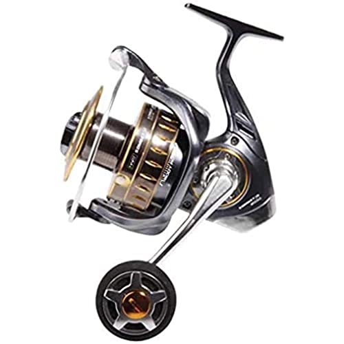 Carrete Hart Kombat JS 5000-5.5:1-9+1bb von Sudsty