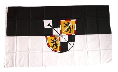 FLAGGENMAE Flagge Fahne Bayreuth 90 x 150 cm FLAGGENMAE Flagge Fahne Bayreuth 90 x 150 cm von Sudsty