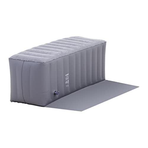 Uniprodo Uni_Pools_32 aufblasbare Poolumrandung 110 x 40 x 43 cm grau Spa-Umrandung Sprudelbad-Einfassung Uniprodo Uni_Pools_32 aufblasbare Poolumrandung 110 x 40 x 43 cm grau Spa-Umrandung Sprudelbad-Einfassung von Uniprodo