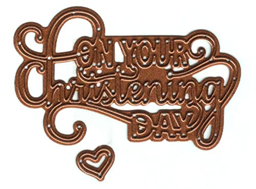 Sue Wilson Expressions Collection Taufe Tag Sue Wilson Expressions Collection Taufe Tag von Sue Wilson