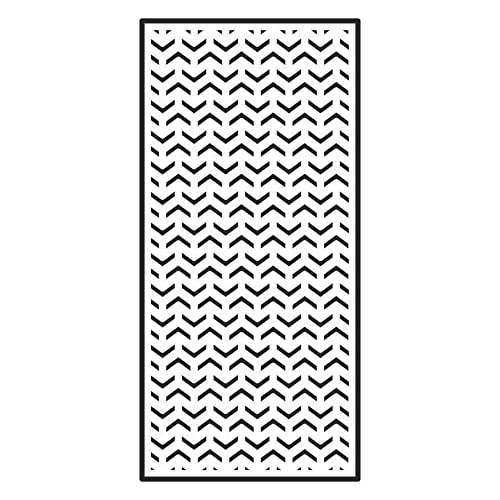 Sue Wilson Zickzack-Schablone, Größe 20,9 x 9,8 cm. Sue Wilson Zickzack-Schablone, Größe 20,9 x 9,8 cm. von Sue Wilson