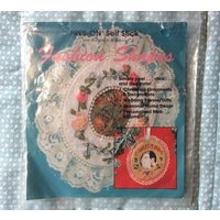 Mode Formen/Pres-On Selbst-stick Ornament-Kit Mode Formen/Pres-On Selbst-stick Ornament-Kit von SueBearsAttic