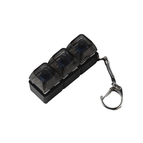 1pc Mechanische Tastaturschalter Tester Keychain Toy Stress Relief Werkzeug Mit LED Licht 2-Taste 3-4- Viele Tastatur Sorte Von Schlüsselkaps 1pc Mechanische Tastaturschalter Tester Keychain Toy Stress Relief Werkzeug Mit LED Licht 2-Taste 3-4- Viele Tastatur Sorte Von Schlüsselkaps von SueaLe