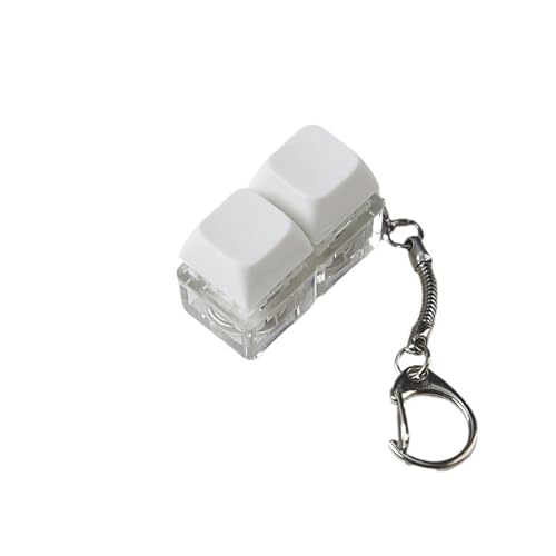 1pc Mechanische Tastaturschalter Tester Keychain Toy Stress Relief Werkzeug Mit LED Licht 2-Taste 3-4- Viele Tastatur Sorte Von Schlüsselkaps 1pc Mechanische Tastaturschalter Tester Keychain Toy Stress Relief Werkzeug Mit LED Licht 2-Taste 3-4- Viele Tastatur Sorte Von Schlüsselkaps von SueaLe