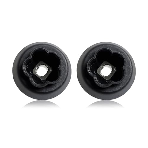 2pcs Gear Kopplung Guide Guide Mixer Basis Teil Professionelle Lebensmittelverarbeitungskomponenten Pilzkopfkoppler Für Mixer von SueaLe