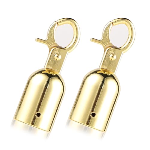 2pcs Tragbare Robuste Seilendekappen Mit Haken Easy Installion Designs Für Den Täglichen Gebrauch Freien Bei Hemped Und Kabelstoppern 2pcs Tragbare Robuste Seilendekappen Mit Haken Easy Installion Designs Für Den Täglichen Gebrauch Freien Bei Hemped Und Kabelstoppern von SueaLe