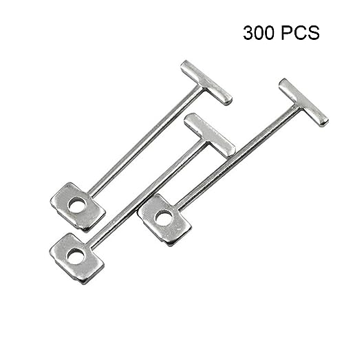 300x 1/16 Zoll Ersatzstahlstahlnadeln Austauschbarer Stift Wiederverwendbar 300x 1/16 Zoll Ersatzstahlstahlnadeln Austauschbarer Stift Wiederverwendbar von SueaLe