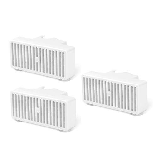 3PCS Ersatzfilter Für PET Wasserbrunnen Verbesserung Der Wasserqualität Die Saubere Filtration Ersatz Für Saugnäpfe PET Spender Filter Halten von SueaLe