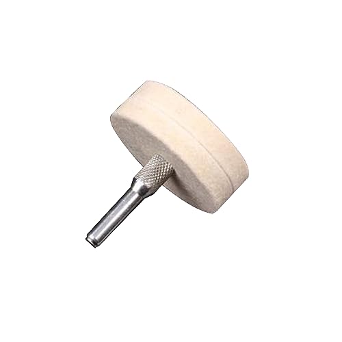 50 Mm 2 "komprimierte Wollfilzfilmscheibe Polierpolster Rad Für Mikroelektronische Instrumente Schmuck Die Polierpolster Machen 50 Mm 2 "komprimierte Wollfilzfilmscheibe Polierpolster Rad Für Mikroelektronische Instrumente Schmuck Die Polierpolster Machen von SueaLe