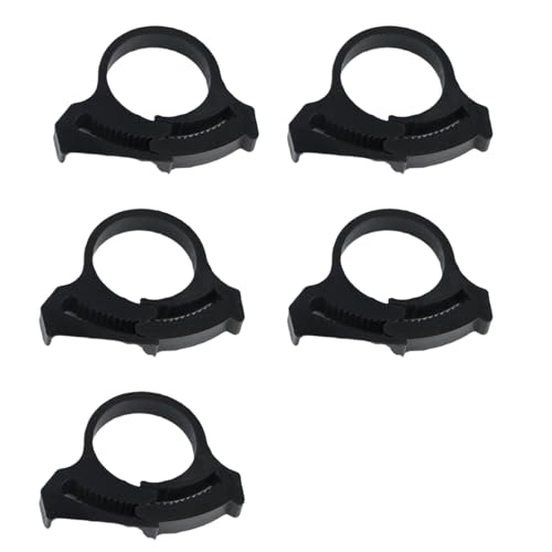 5Piece Easy Installationsrohrverbesserer Für Effiziente Gewächshäuser Und Gartenbewässerungsschläuche Klemmen 5Piece Easy Installationsrohrverbesserer Für Effiziente Gewächshäuser Und Gartenbewässerungsschläuche Klemmen von SueaLe