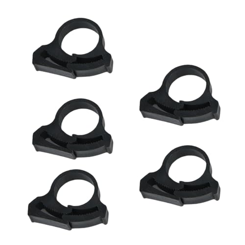 5Piece Easy Installationsrohrverbesserer Für Effiziente Gewächshäuser Und Gartenbewässerungsschläuche Klemmen 5Piece Easy Installationsrohrverbesserer Für Effiziente Gewächshäuser Und Gartenbewässerungsschläuche Klemmen von SueaLe