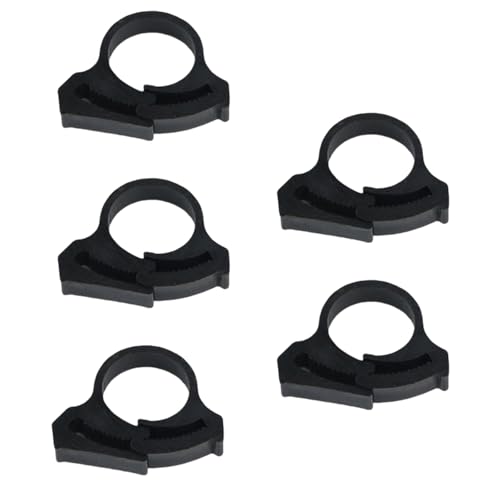 5Piece Easy Installationsrohrverbesserer Für Effiziente Gewächshäuser Und Gartenbewässerungsschläuche Klemmen 5Piece Easy Installationsrohrverbesserer Für Effiziente Gewächshäuser Und Gartenbewässerungsschläuche Klemmen von SueaLe