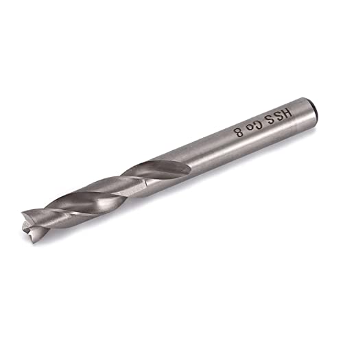 6mm/8mm Schweißbohrer Bit HSS Schweißschneiderschweißentferner Werkzeug Universalkompatibilität Cutter Drillbits von SueaLe