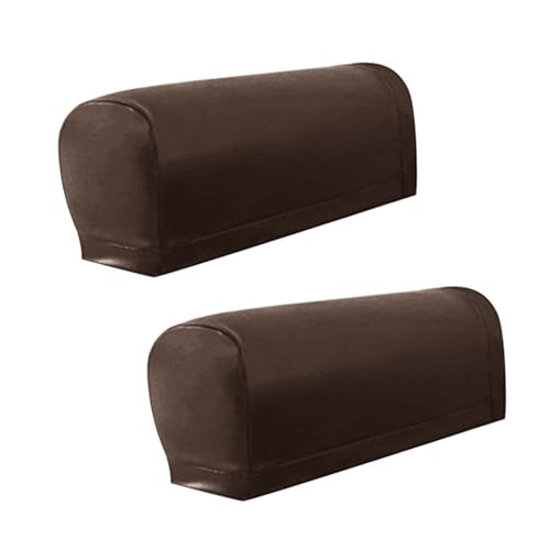 ARM Protector Deckt 4 Klebstoff Grip Set Mode Schwarze PU Waterierfindungssofa Armlehnenhülle Für Innenmöbel Pflege Moderne Dehnbare Möbelschutzbeamte ARM Protector Deckt 4 Klebstoff Grip Set Mode Schwarze PU Waterierfindungssofa Armlehnenhülle Für Innenmöbel Pflege Moderne Dehnbare Möbelschutzbeamte von SueaLe