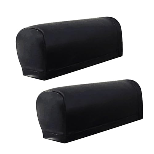 ARM Protector Deckt 4 Klebstoff Grip Set Mode Schwarze PU Waterierfindungssofa Armlehnenhülle Für Innenmöbel Pflege Moderne Dehnbare Möbelschutzbeamte ARM Protector Deckt 4 Klebstoff Grip Set Mode Schwarze PU Waterierfindungssofa Armlehnenhülle Für Innenmöbel Pflege Moderne Dehnbare Möbelschutzbeamte von SueaLe