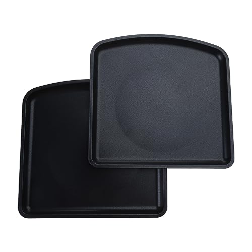 Abtropfschale Für Luftfritteuse 2 Stück Antihaft Ölauffangschale Ofenauffangschale Luftfritteusen Ofen Für PowerXL 6QT 10QT Luftfritteusen Pergamentpapiereinlagen Wiederverwendbare Abtropfschale Für Luftfritteuse 2 Stück Antihaft Ölauffangschale Ofenauffangschale Luftfritteusen Ofen Für PowerXL 6QT 10QT Luftfritteusen Pergamentpapiereinlagen Wiederverwendbare von SueaLe