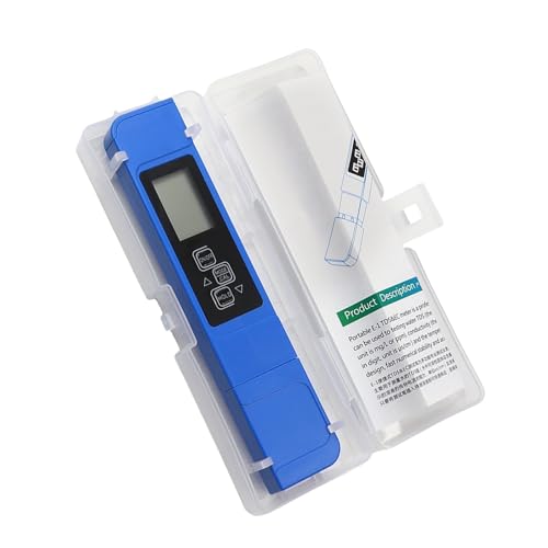 Advanced Water Testing Device Upgrades Für Feststoffe Und Temperatur Um Sicheres Wasser Für Häuser Sicherzustellen Pools Fischtanks Advanced Water Testing Device Upgrades Für Feststoffe Und Temperatur Um Sicheres Wasser Für Häuser Sicherzustellen Pools Fischtanks von SueaLe