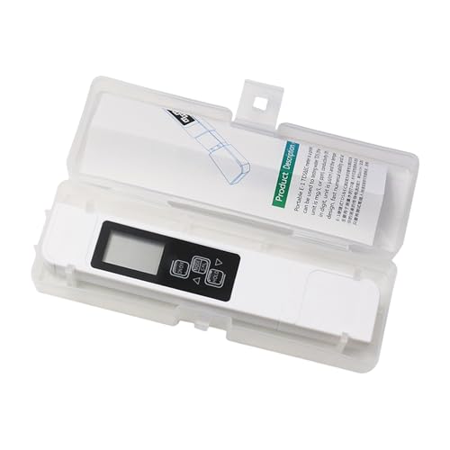 Advanced Water Testing Device Upgrades Für Feststoffe Und Temperatur Um Sicheres Wasser Für Häuser Sicherzustellen Pools Fischtanks Advanced Water Testing Device Upgrades Für Feststoffe Und Temperatur Um Sicheres Wasser Für Häuser Sicherzustellen Pools Fischtanks von SueaLe