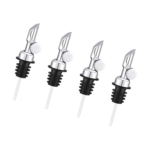 Auto Seal Wine Pourer Lecksicherer Ausguss Nicht Raus Stahl Für Generische Flaschen Küchenwerkzeug Home Pubs Essentiell Mit Auto Seal Auto Seal Wine Pourer Lecksicherer Ausguss Nicht Raus Stahl Für Generische Flaschen Küchenwerkzeug Home Pubs Essentiell Mit Auto Seal von SueaLe