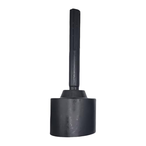 Automatischer Zaun Nach Dem Fahrer Hochleistungsmetall Einsatzfahrer Erdungsstab Treiber Adapter Bit Für Rotary Hammer Bohrer von SueaLe