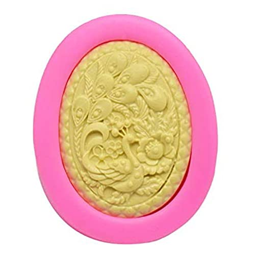 SueaLe Silikon Kerze Form Backformen Für Kreative Backen Gadgets Für Kuchen Backen Decora von SueaLe