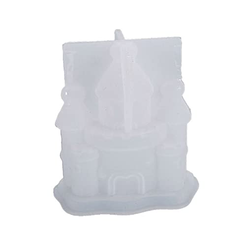 Dream Harzform Silikonform Guss Epoxidkristallformen Für Seifenkuchen Kreative Wohnkörperschlossformen Kinder Erwachsene Silikonstrand Dream Harzform Silikonform Guss Epoxidkristallformen Für Seifenkuchen Kreative Wohnkörperschlossformen Kinder Erwachsene Silikonstrand von SueaLe