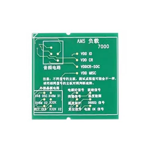 Effiziente Und Hohe Leitfähigkeits PCB Diagnoseanalysatoren CPU Socket Testerplatine Für AM5 CPU Socket Testmodul Effiziente Und Hohe Leitfähigkeits PCB Diagnoseanalysatoren CPU Socket Testerplatine Für AM5 CPU Socket Testmodul von SueaLe