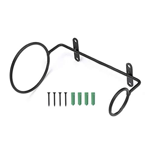 Einfache Weinanzeigehalter Rack Wandhängeständer Schmiedeeisenmaterial Für Counter Schrank Restaurants Weinflaschen Rack Arbeitsplatte Einfache Weinanzeigehalter Rack Wandhängeständer Schmiedeeisenmaterial Für Counter Schrank Restaurants Weinflaschen Rack Arbeitsplatte von SueaLe