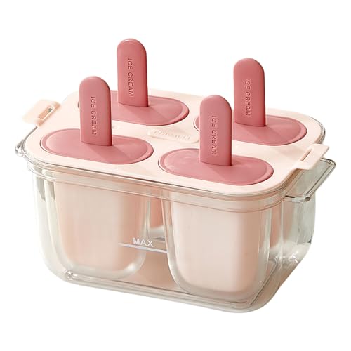 Eismaschine Schimmel Mit Stabfahrungsnahrung Silikon Hausgemachter Stiel Doppelschicht Eiswürfel Tablett Küchenwerkzeug Eismaschine Schimmel Mit Stabfahrungsnahrung Silikon Hausgemachter Stiel Doppelschicht Eiswürfel Tablett Küchenwerkzeug von SueaLe